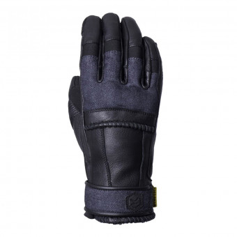 Motorradhandschuhe Knox Wave Women Black Denim