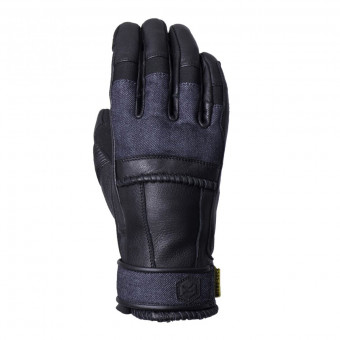 Motorradhandschuhe Knox Whip Women Black Denim