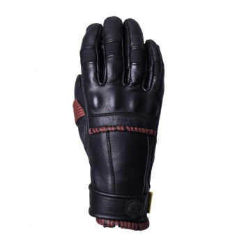 Motorradhandschuhe Knox Whip Women Black Oxblood