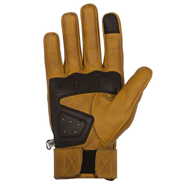 Helstons Wolf Summer Gold Brown