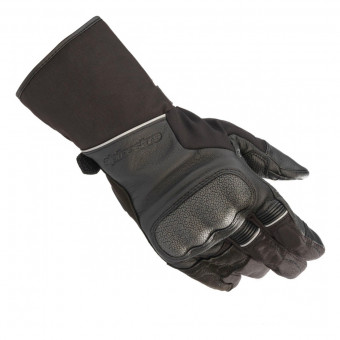 Motorradhandschuhe Alpinestars WR-2 V2 Gore-Tex Black
