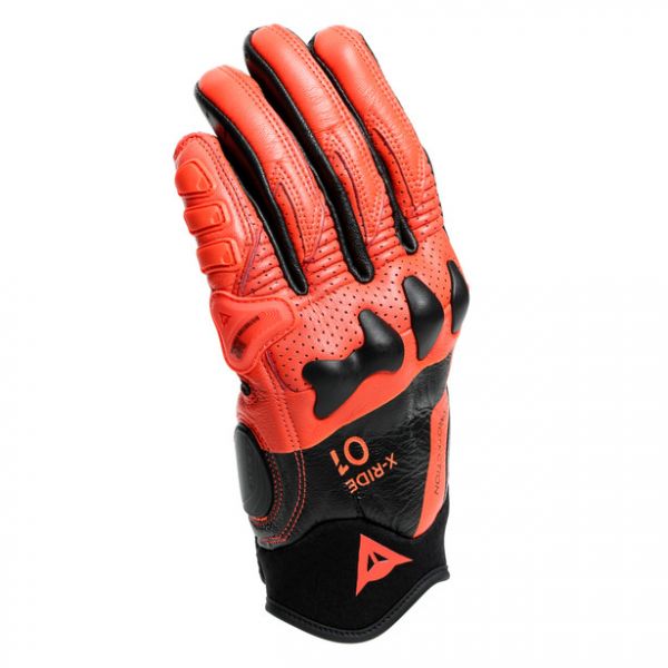 Dainese X-Ride Black Fluo Red