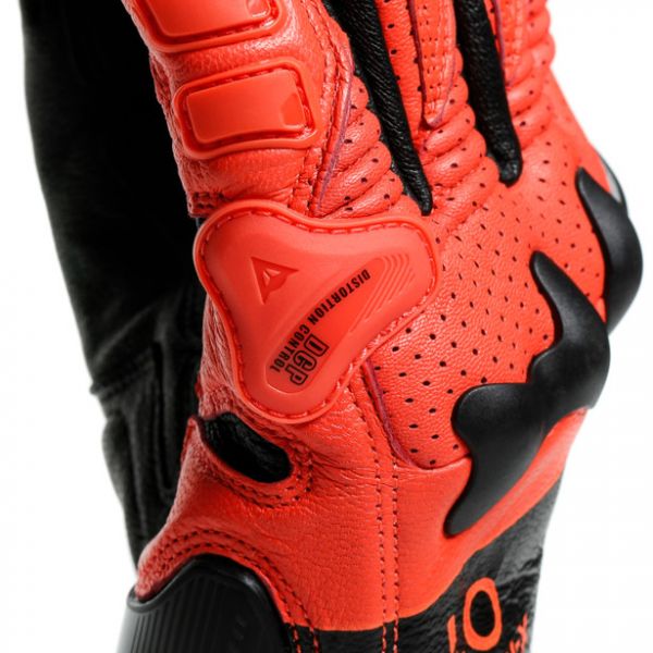 Dainese X-Ride Black Fluo Red