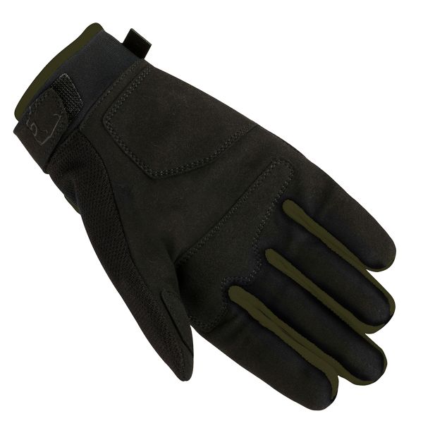 Bering York Black Khaki