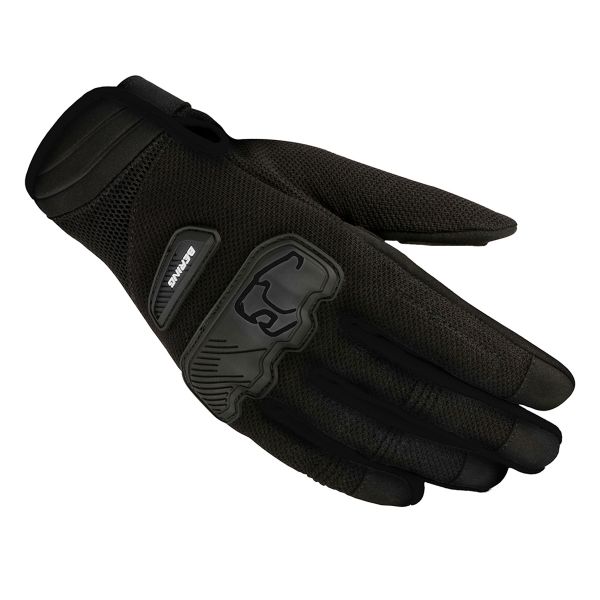 Motorradhandschuhe Bering York Black