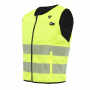 rmellose Motorradweste Dainese Smart Jacket Hi-Vis Fluo Yellow