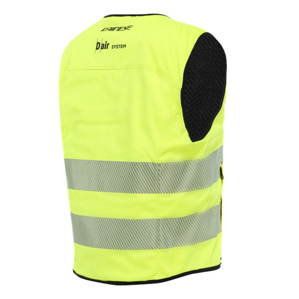 Dainese Smart Jacket Hi-Vis Fluo Yellow