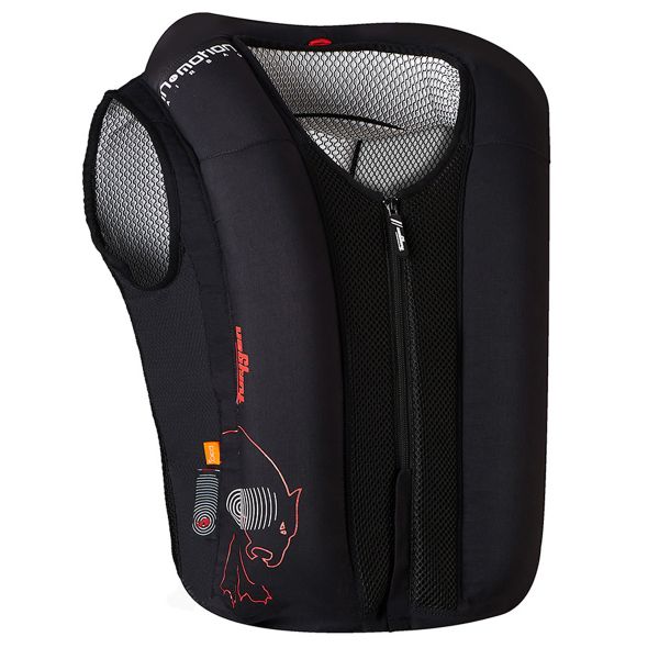 Furygan Airbag Waistcoat Back Protector D3O