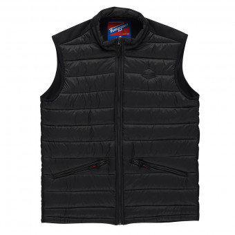 rmellose Motorradweste Furygan Gordon Evo Black