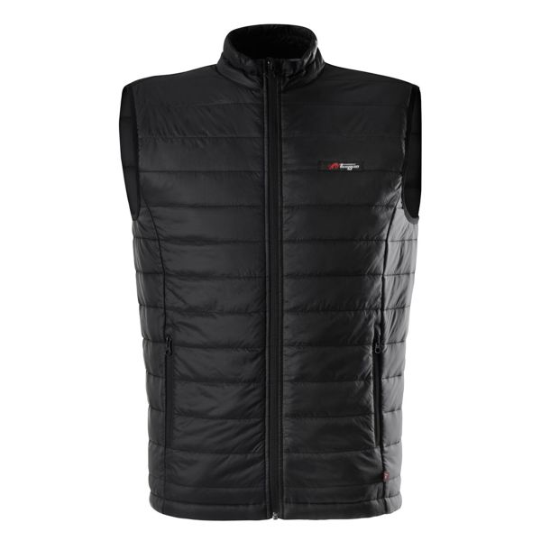 rmellose Motorradweste Furygan Tom Primaloft Black