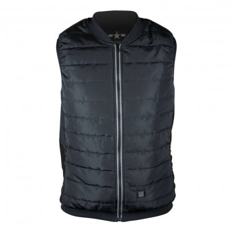 rmellose Motorradweste HARISSON Heated Waistcoat Active Heat