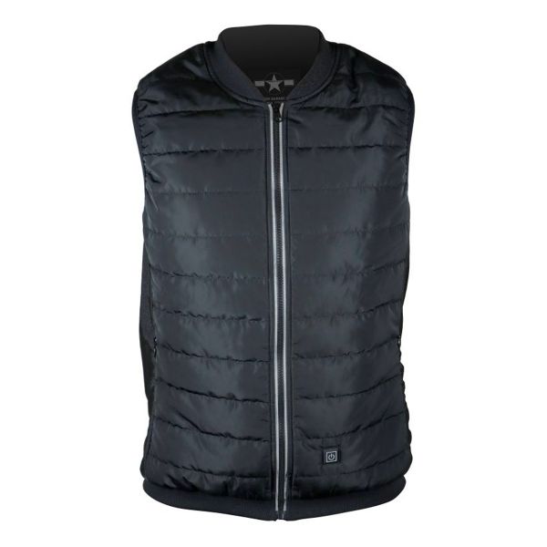 ärmellose Motorradweste HARISSON Heated Waistcoat Active Heat ärmellose Motorradweste HARISSON Heated Waistcoat Active Heat
