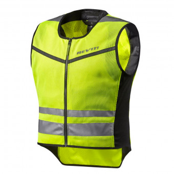 rmellose Motorradweste REV'IT Athos Air 2 Neon Yellow