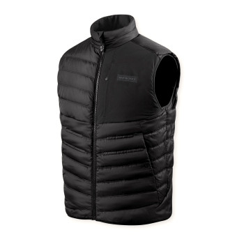 ärmellose Motorradweste REV'IT Bodywarmer Finley Black S