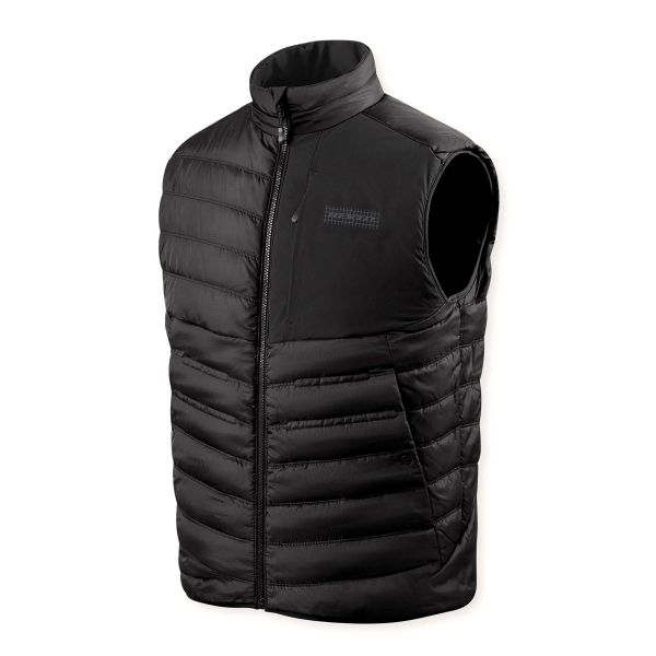 �rmellose Motorradweste REV'IT Bodywarmer Finley Black S