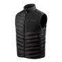 �rmellose Motorradweste REV'IT Bodywarmer Finley Black S