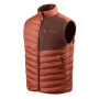 �rmellose Motorradweste REV'IT Bodywarmer Finley Burgundy Red S