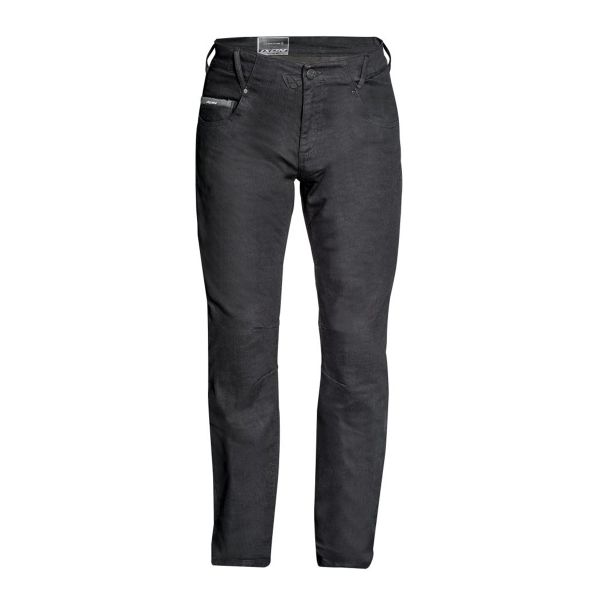 Motorradjeans Ixon Buckler Black