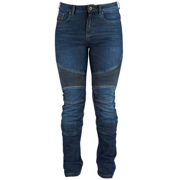 Motorradjeans Furygan Jean Lady Purdey Brut