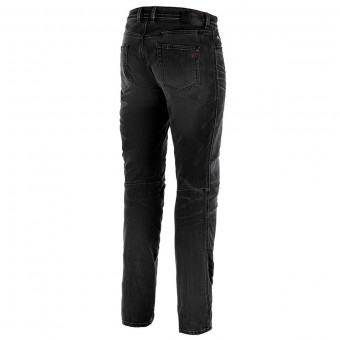 Alpinestars As-Dsl Shiro Denim Black Overdyed