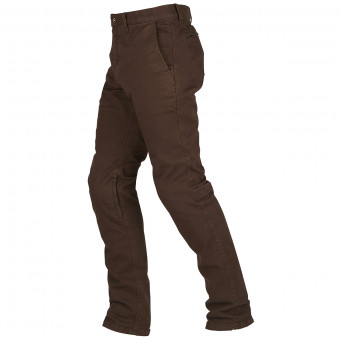 Motorradhose Furygan Berny Brown