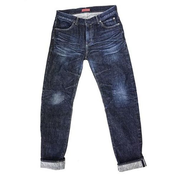 Motorradjeans Helstons Jean Shinichiro Arakawa Blue Used Motorradjeans Helstons Jean Shinichiro Arakawa Blue Used