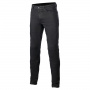 Motorradjeans Alpinestars Argon Slim Fit Denim Black