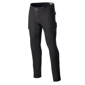 Motorradjeans Alpinestars Caliber Slim Fit tech Riding Anthracite