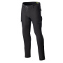 Motorradjeans Alpinestars Caliber Slim Fit Tech Riding Anthrazit