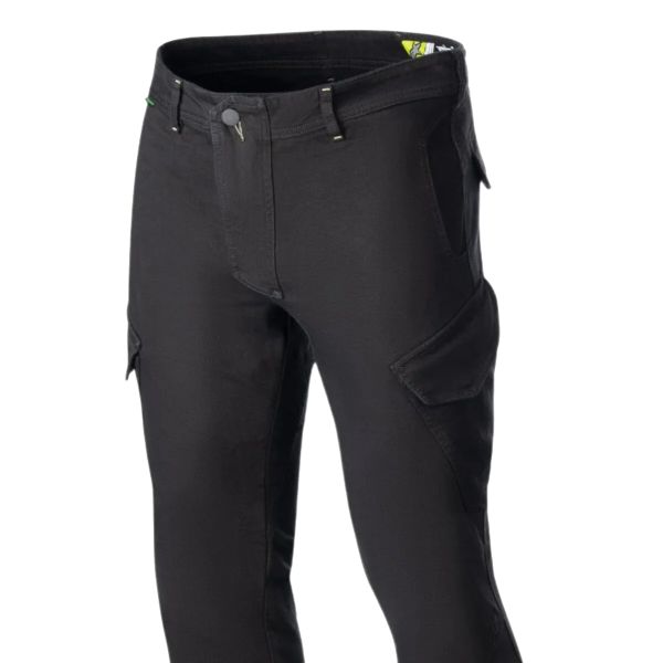 Alpinestars Caliber Slim Fit Tech Riding Anthrazit