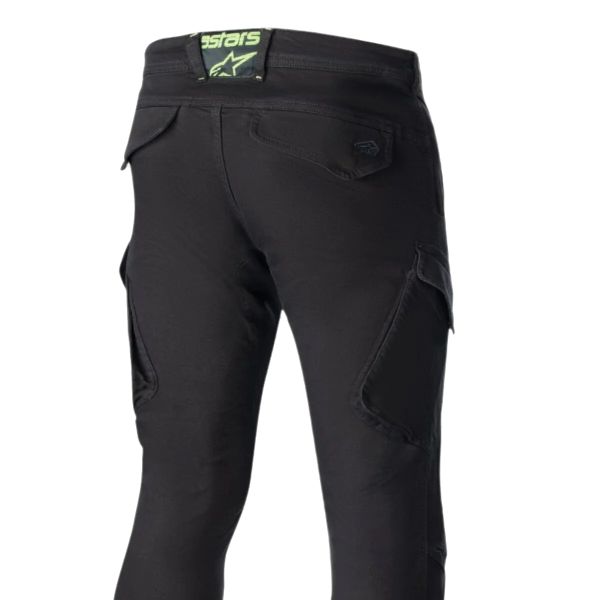 Alpinestars Caliber Slim Fit Tech Riding Anthrazit