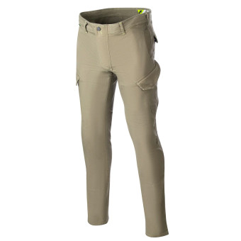 Motorradjeans Alpinestars Caliber Slim Fit tech Riding Military Green