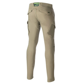 Alpinestars Caliber Slim Fit tech Riding Military Green