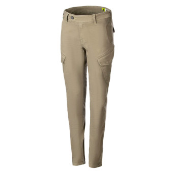 Motorradjeans Alpinestars Caliber Women Tech Riding Military Green Motorradjeans Alpinestars Caliber Women Tech Riding Military Green
