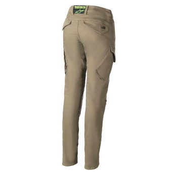 Alpinestars Caliber Women Tech Riding Military Green