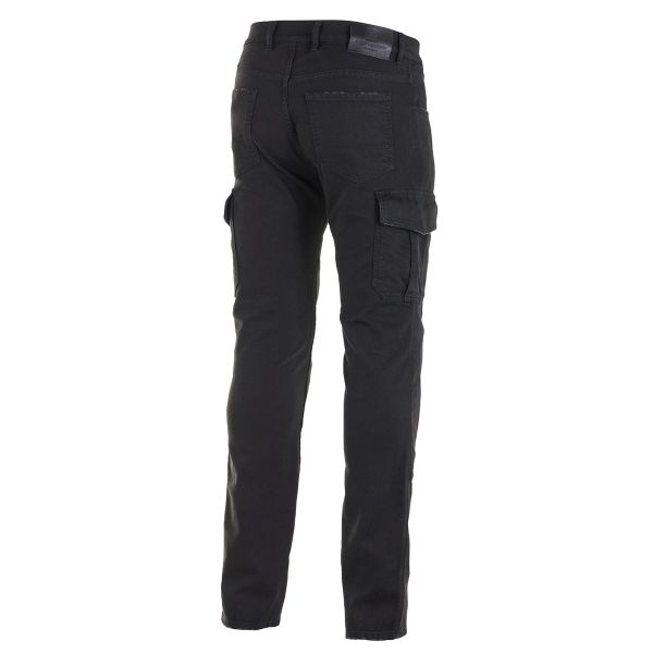 Alpinestars Cargo Riding Black Distressed