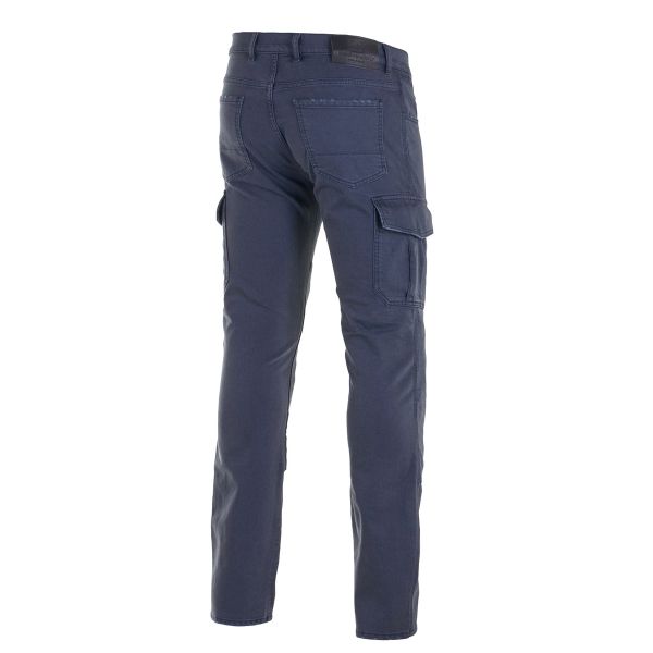 Alpinestars Cargo Riding Blue Distressed
