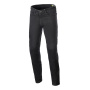 Motorradjeans Alpinestars Copper V3 Denim Black Rinse