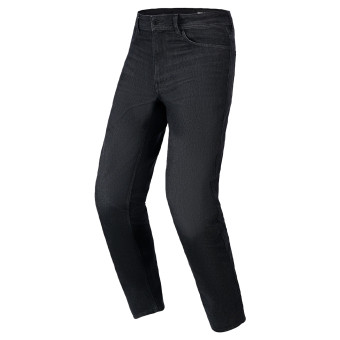 Motorradjeans Alpinestars Flex-Ast 5 Denim Black Washed