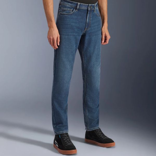 Alpinestars Flex-Ast 5 Denim Indigo Washed