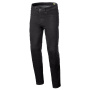 Motorradjeans Alpinestars Radium V2 Denim Pants Black Rinse