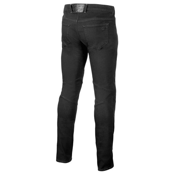 Alpinestars Radium V2 Denim Pants Black Rinse