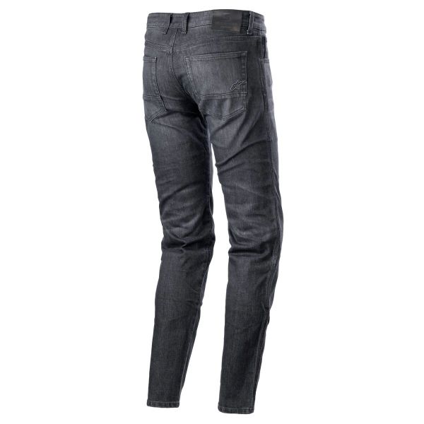 Alpinestars Sektor Regular Fit Denim Black Washed