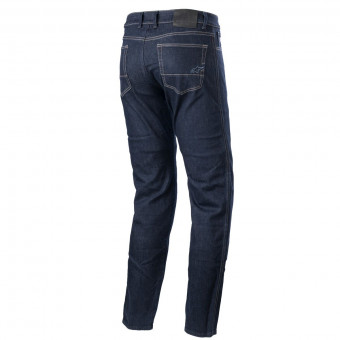 Alpinestars Sektor Regular Fit Denim Mid Blue