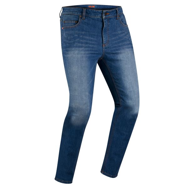 Motorradjeans Bering Fiz Dark Blue
