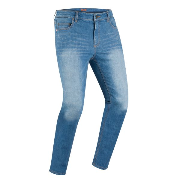 Motorradjeans Bering Fiz Light Blue