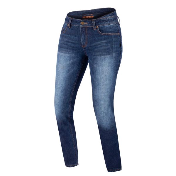 Motorradjeans Bering Lady Gilda Blue