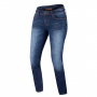 Motorradjeans Bering Lady Gilda Blue