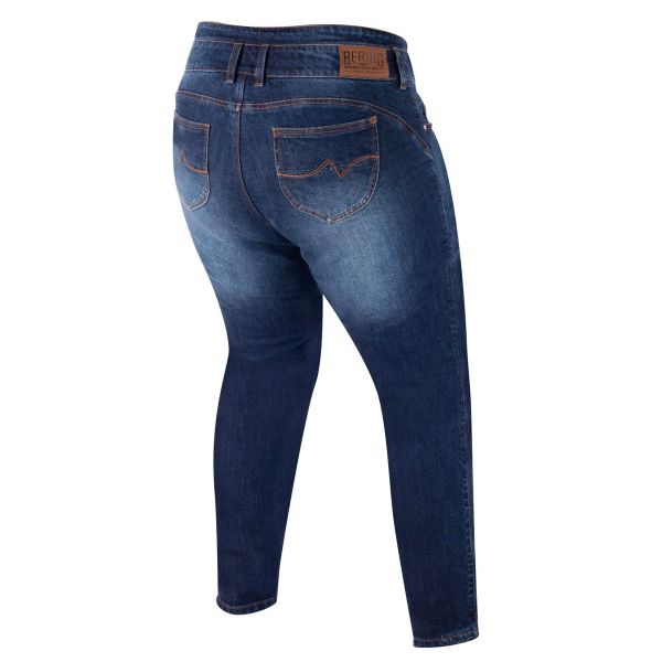 Bering Lady Gilda Queen Size Blue