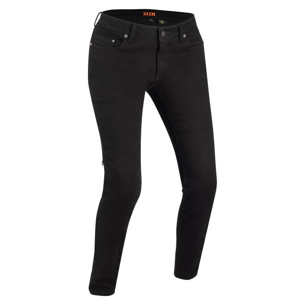 Motorradjeans Bering Lady Tracy Black
